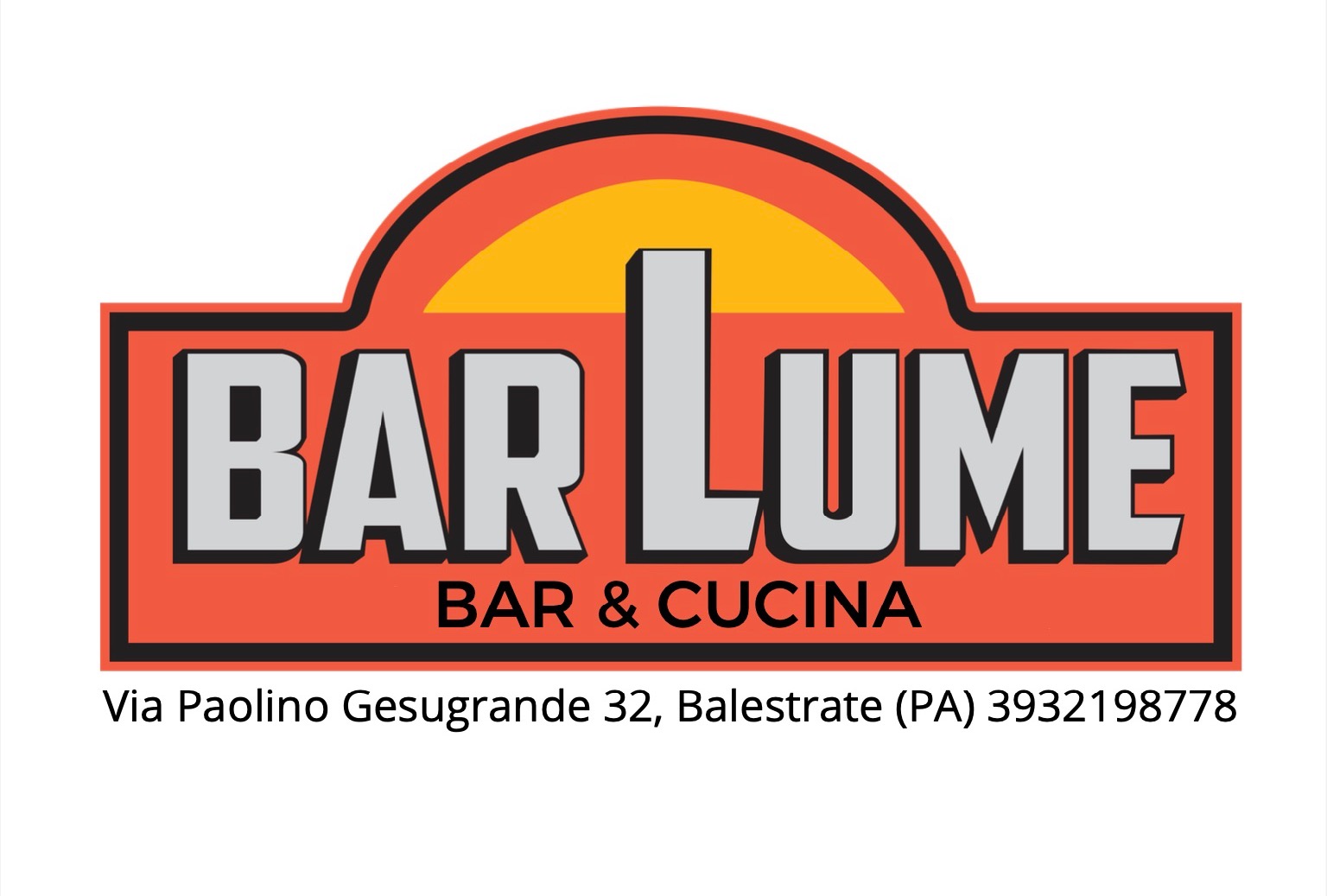 BARLUME BAR & CUCINA