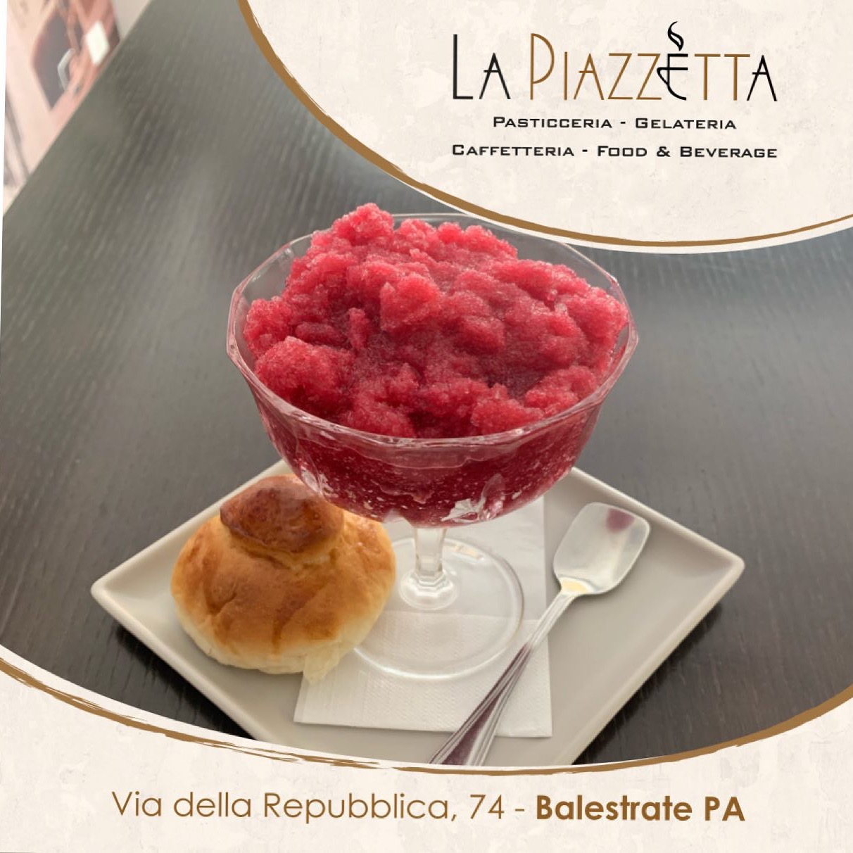 BAR LA PIAZZETTA