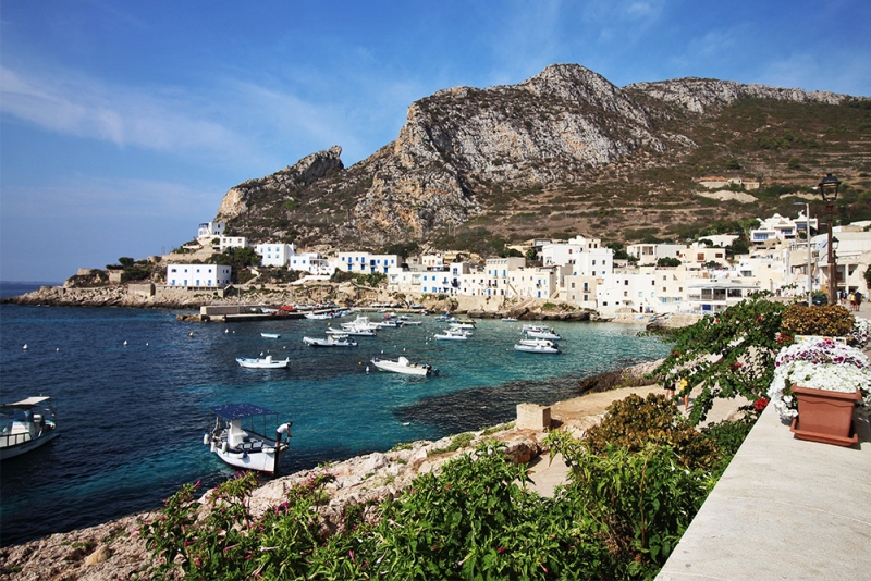 TRAPANI - L'ARCIPELAGO DELLE EGADI